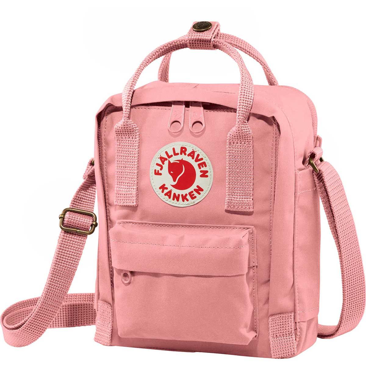 Fjallraven Kanken Sling in Pink